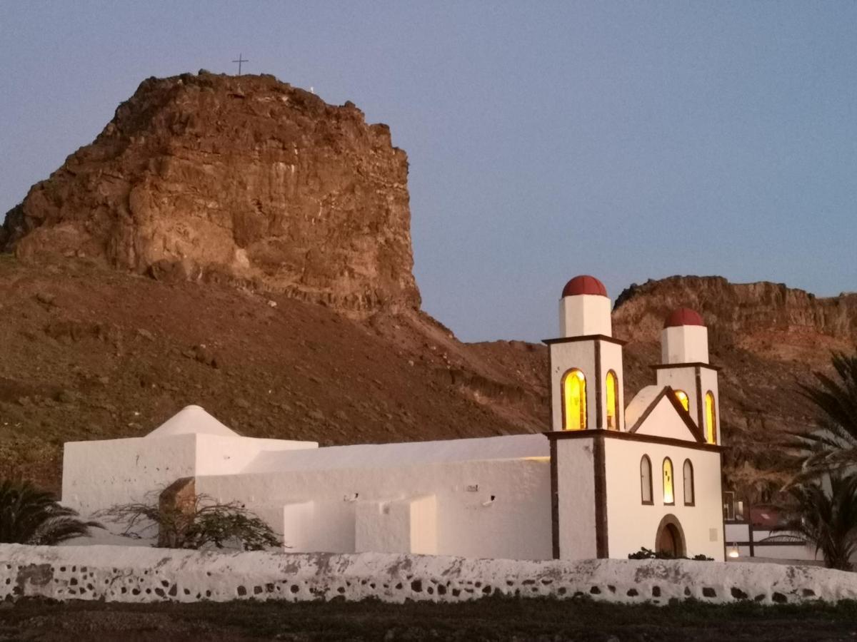 Casa Tamadaba Agaete Villa Agaete  Luaran gambar