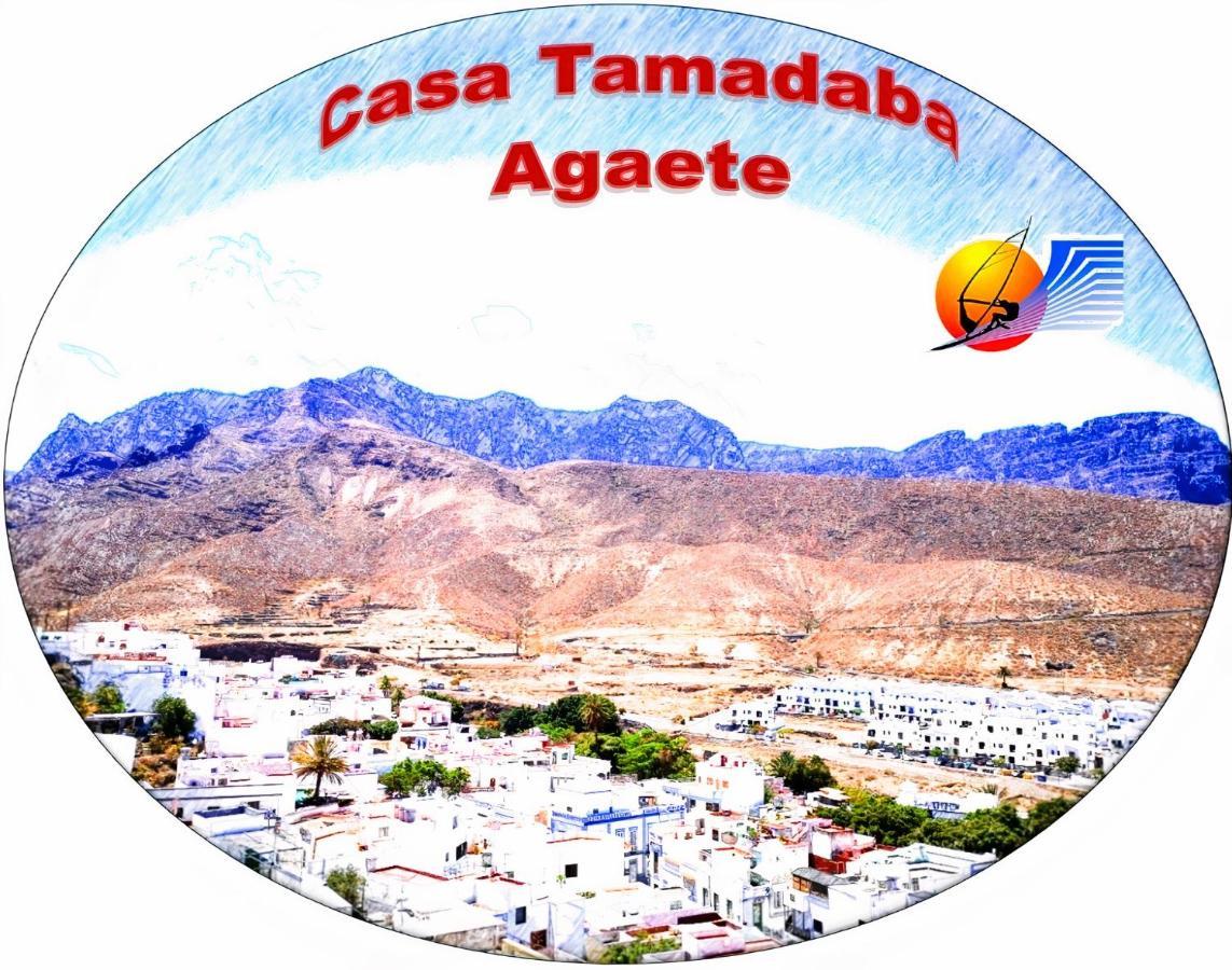 Casa Tamadaba Agaete Villa Agaete  Luaran gambar