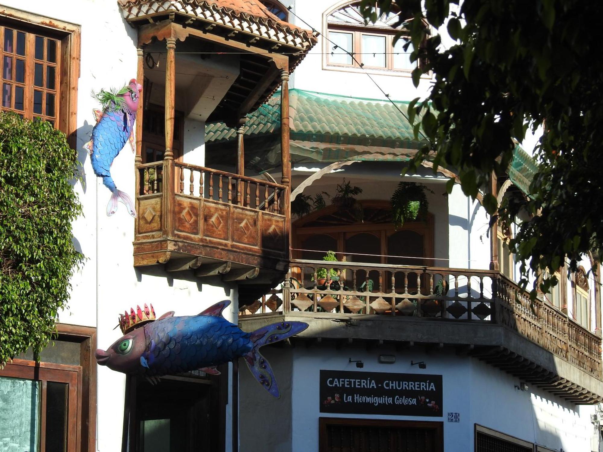 Casa Tamadaba Agaete Villa Agaete  Luaran gambar