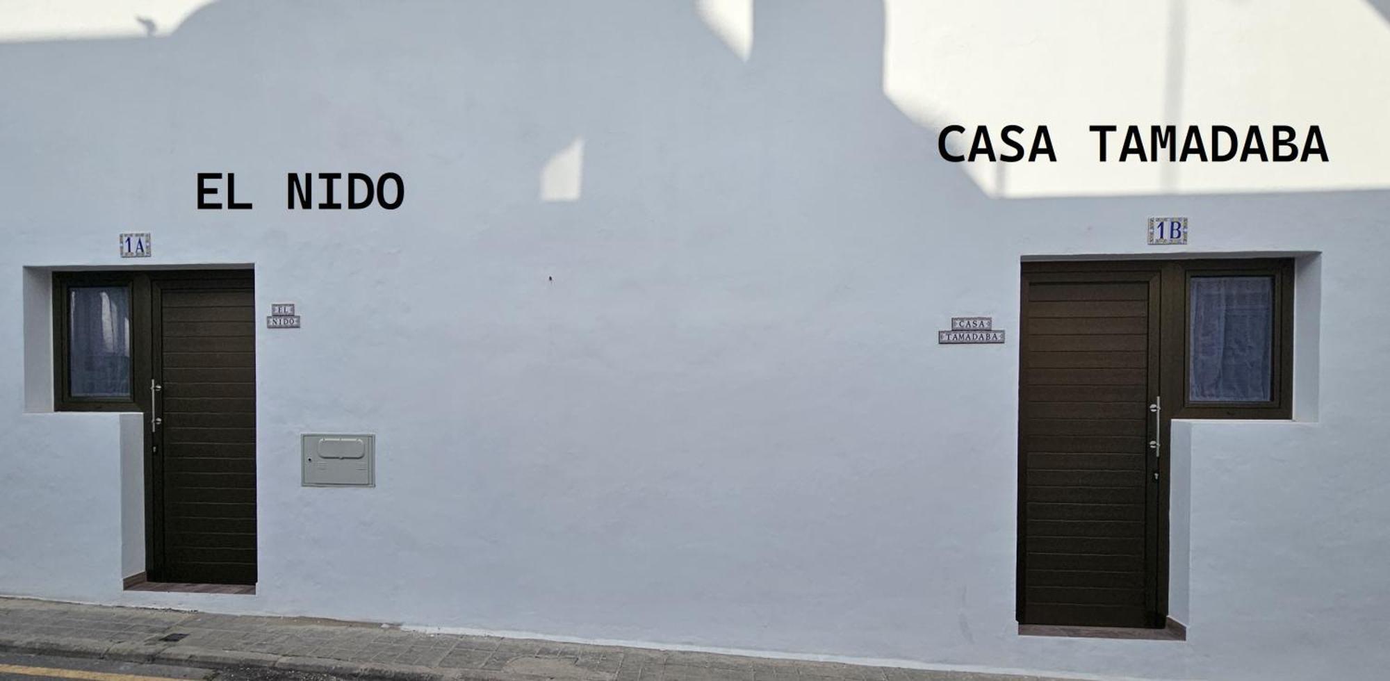 Casa Tamadaba Agaete Villa Agaete  Luaran gambar